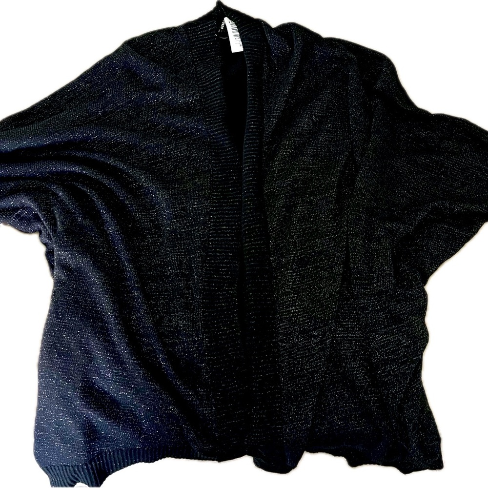 Liquid shine wrap - New w Tags size 3/4 plus size women